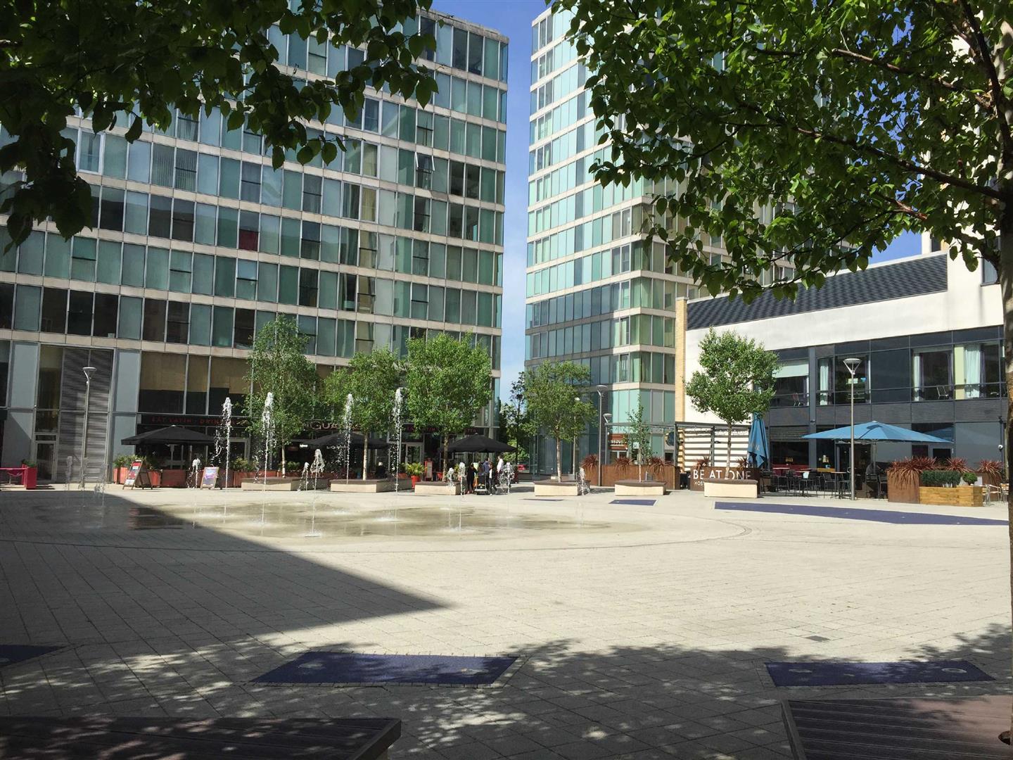 Chelsea House, 599 Witan Gate, Milton Keynes